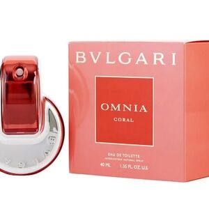 BVLGARI OMNIA CORAL EAU DE TOILETTE